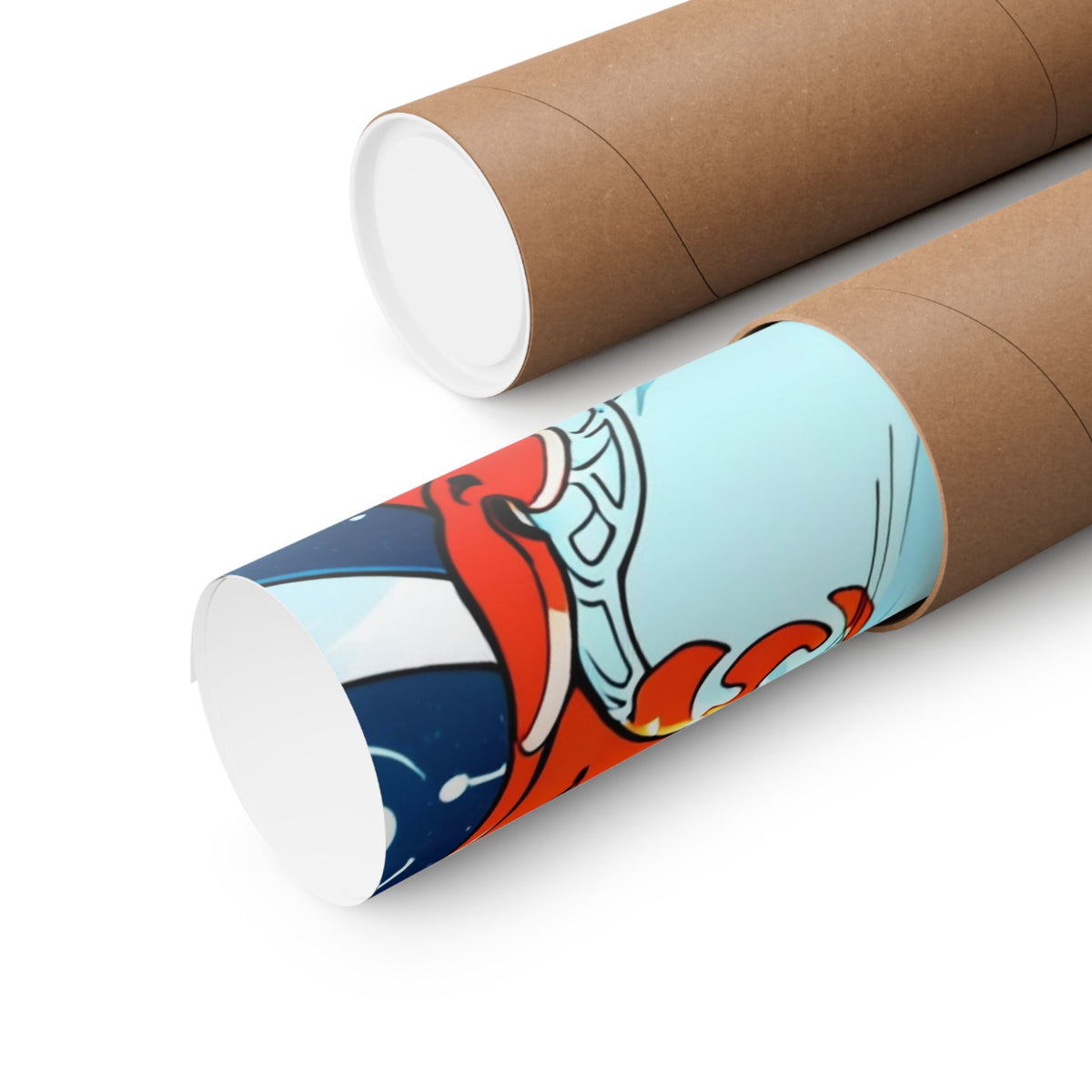 Paimon 004 Vertical Posters