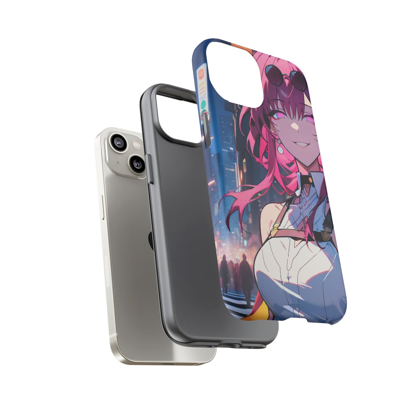 HSR Kafka 001 Tough Cases