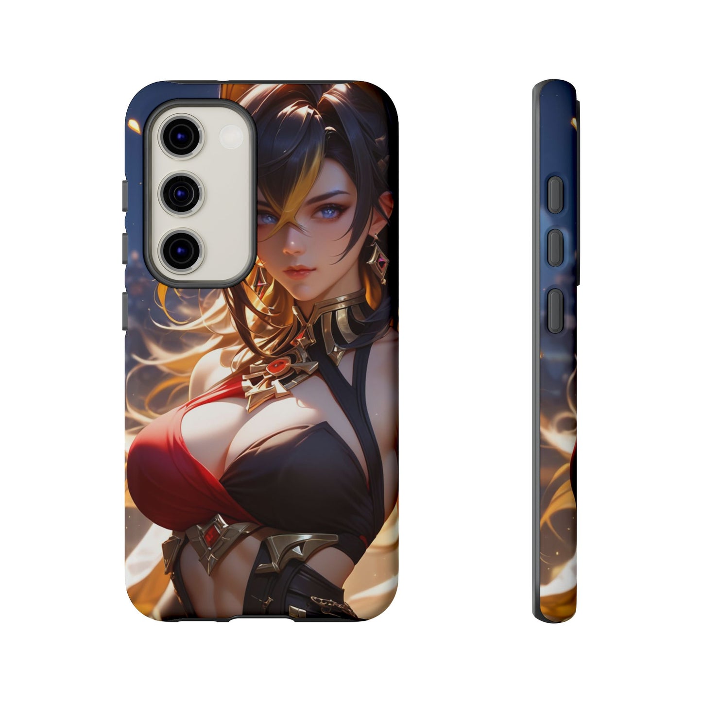 Dehya 007 Tough Cases