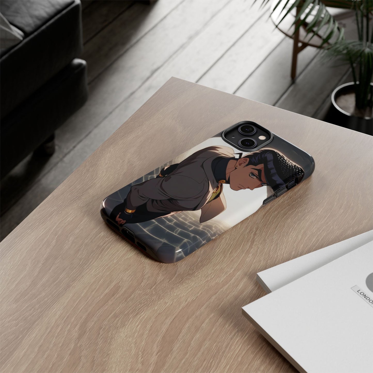 Josuke Higashikata 001 Tough Cases