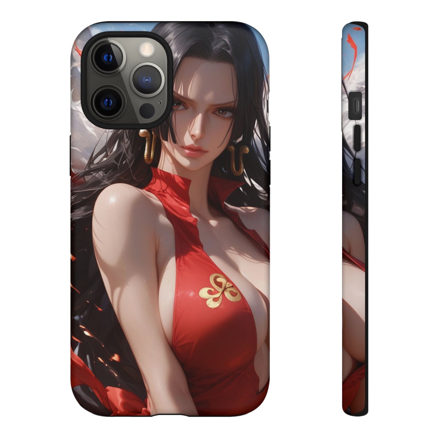 Boa Hancock 006 Tough Cases