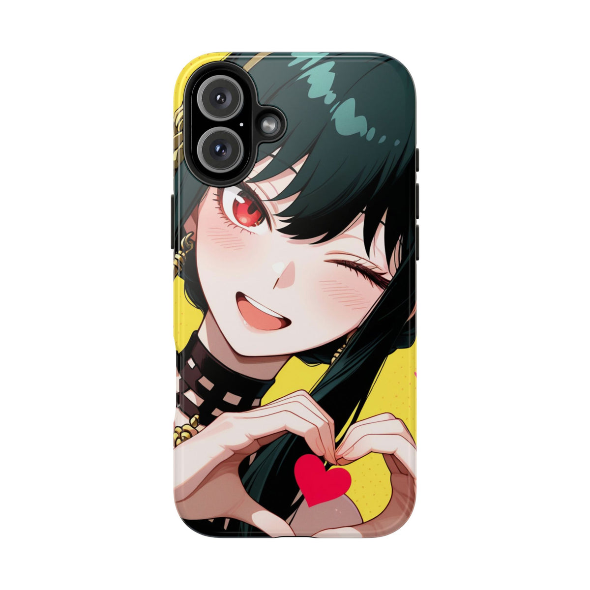 Yor 007 Tough Cases