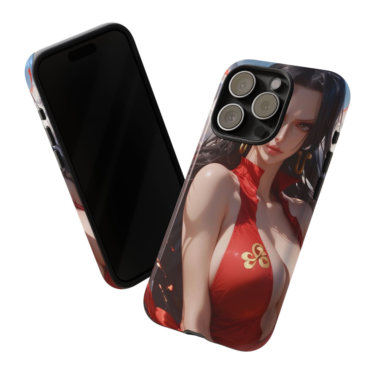 Boa Hancock 006 Tough Cases