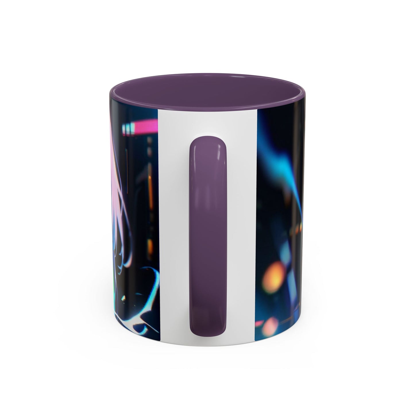Lucyna 001 Coffee Mug