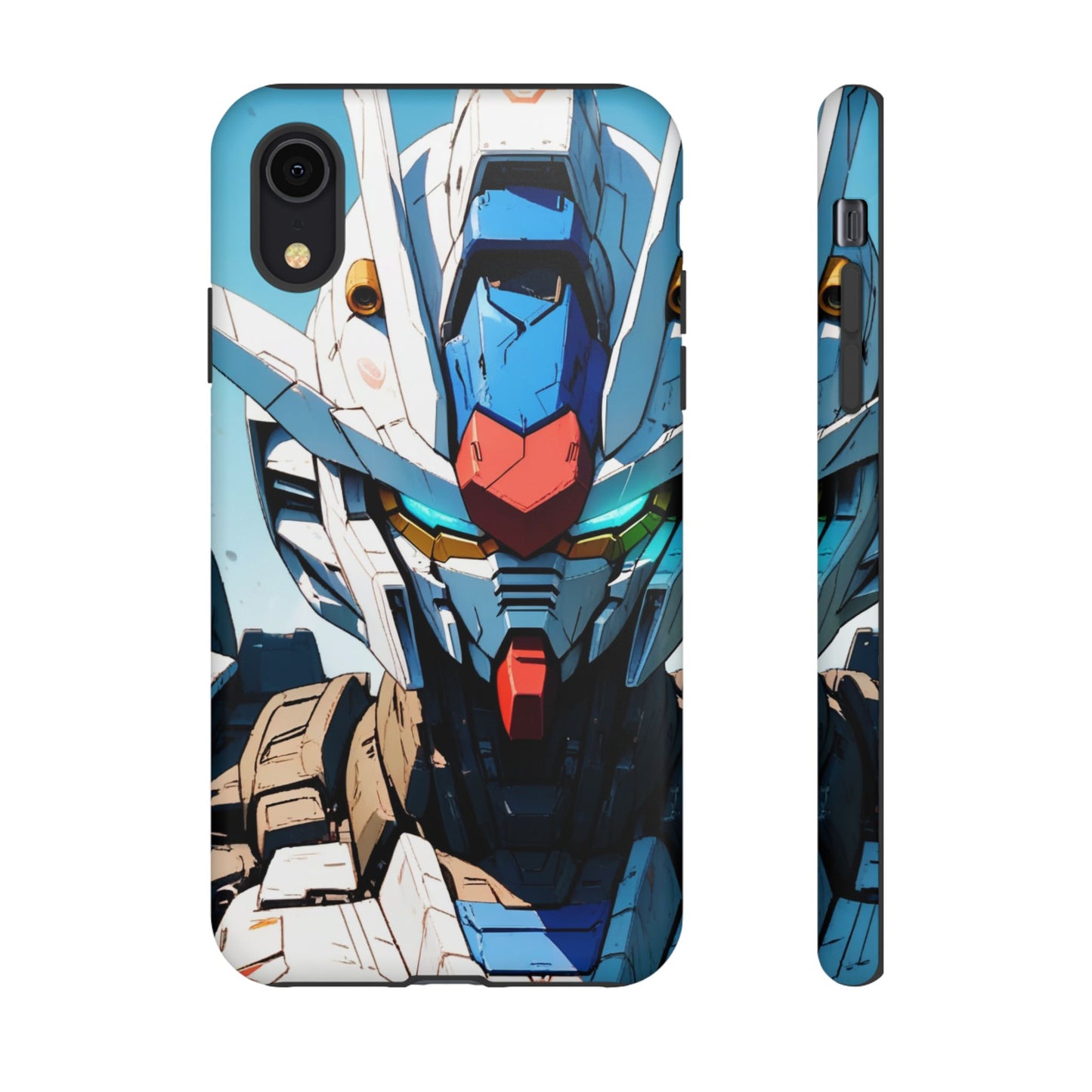 Gundam 002 Tough Cases