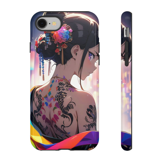 Kaleidoscopic Tough Cases