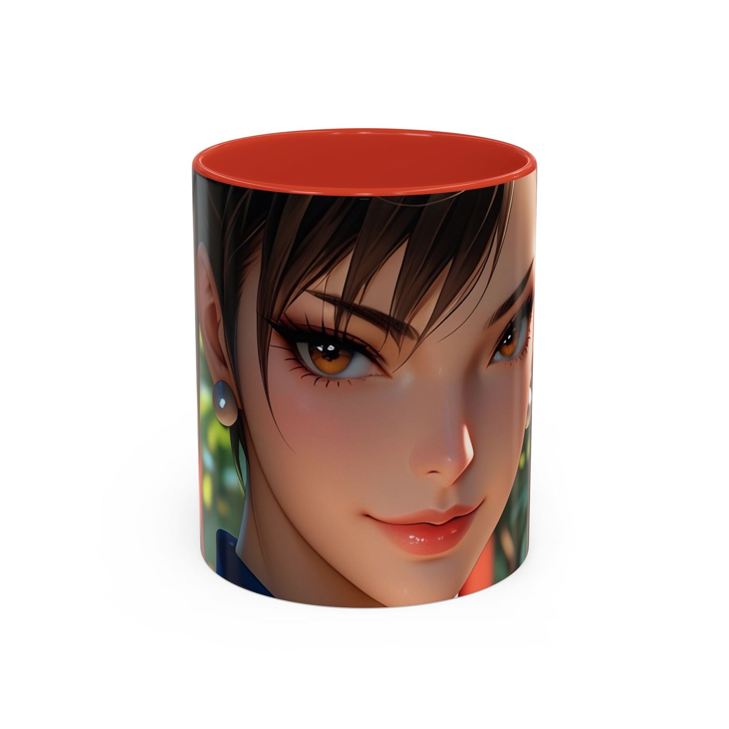 Chun Li 011 Coffee Mug