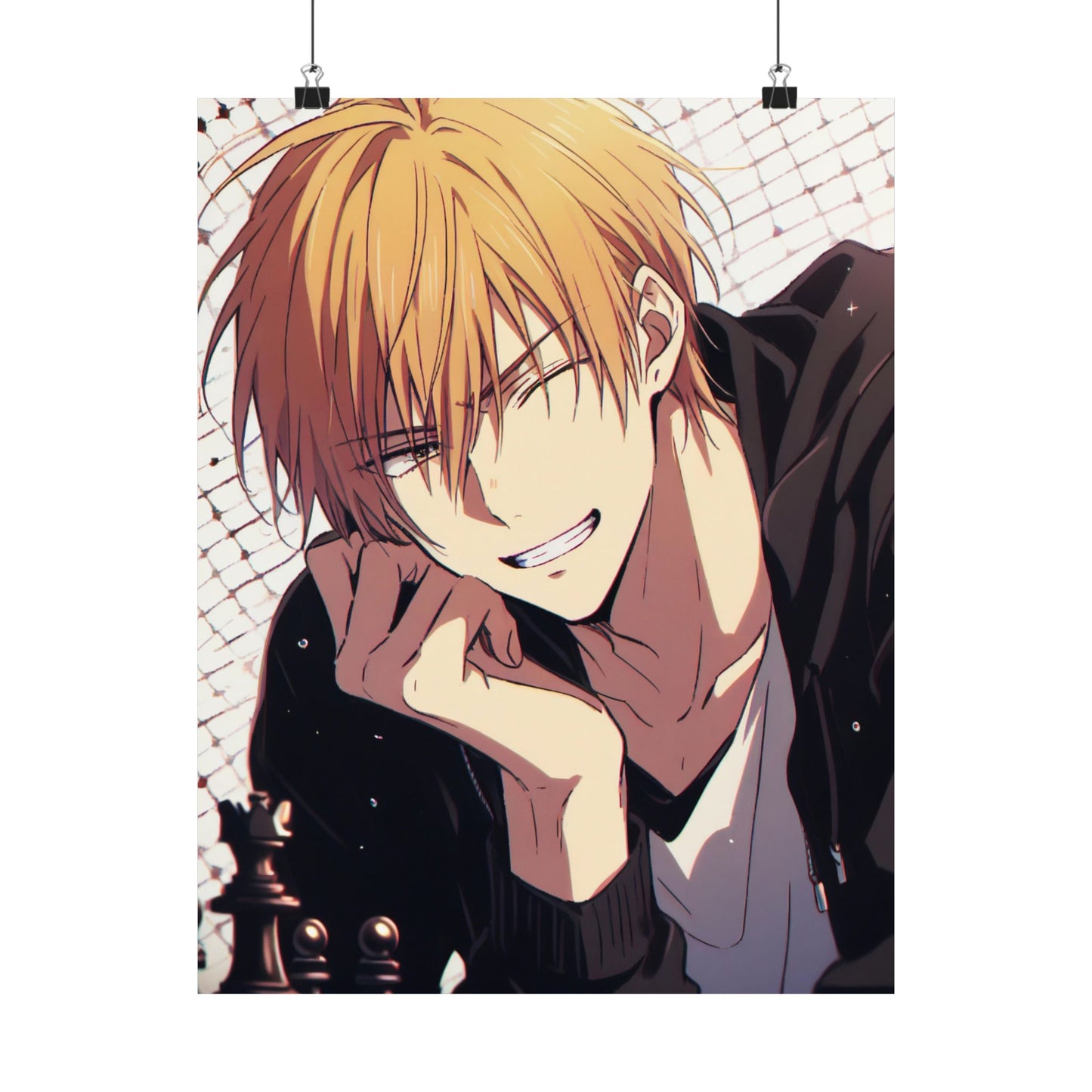 Kise Ryouta 002 Vertical Posters