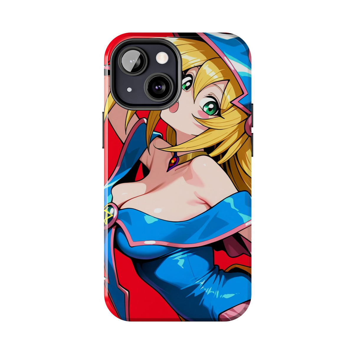 Dark Magician Girl 002 Tough Cases