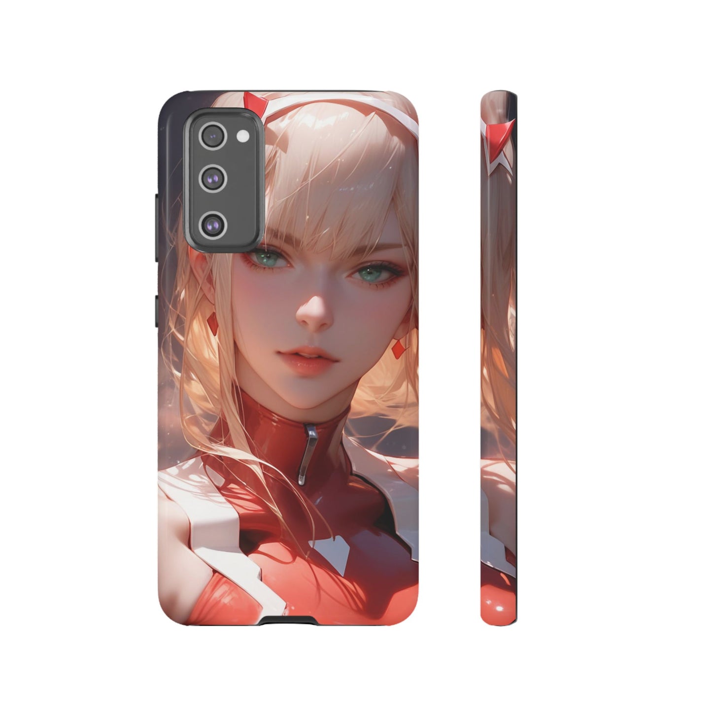 Zero Two 004 Tough Cases