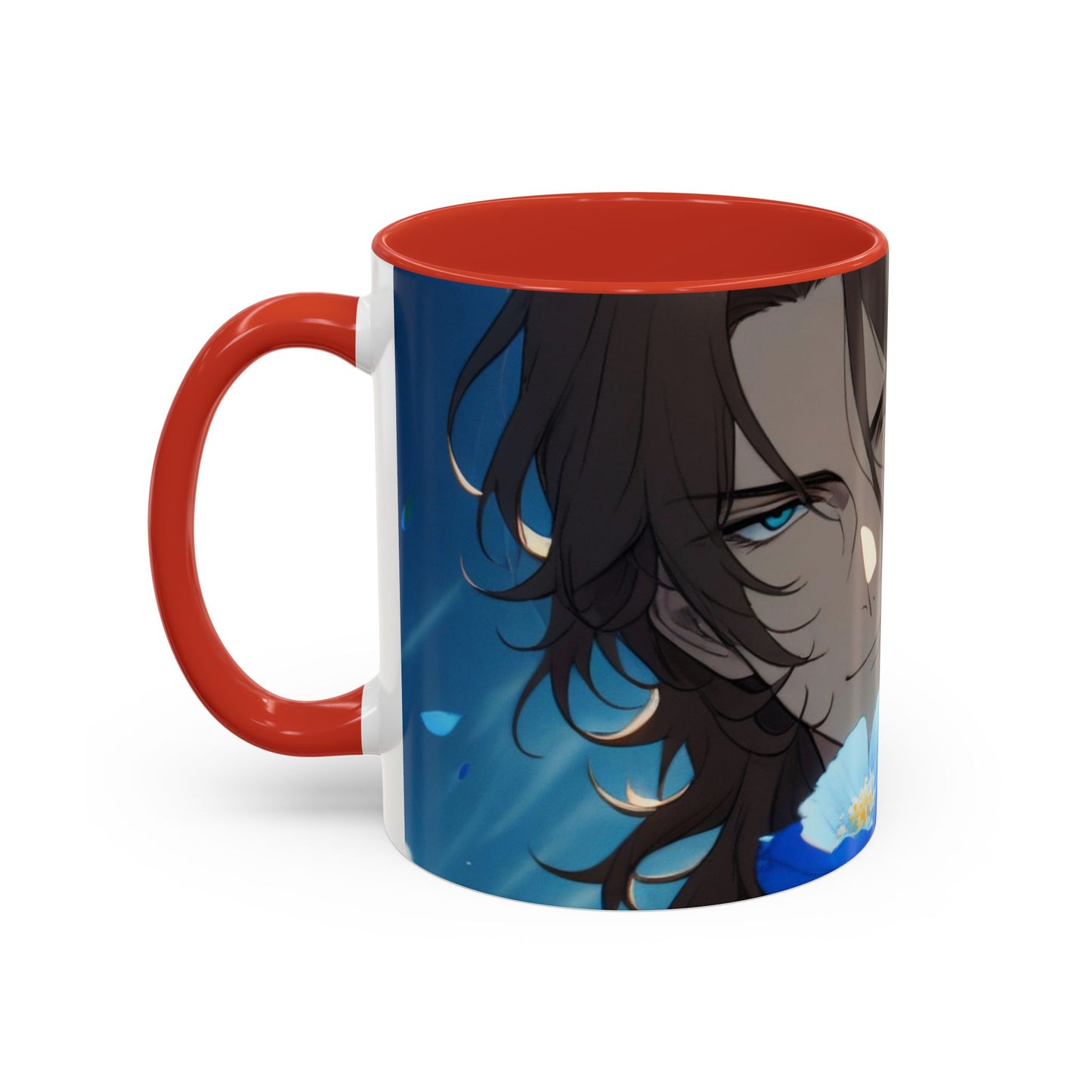 Lockon Stratos 001 Coffee Mug