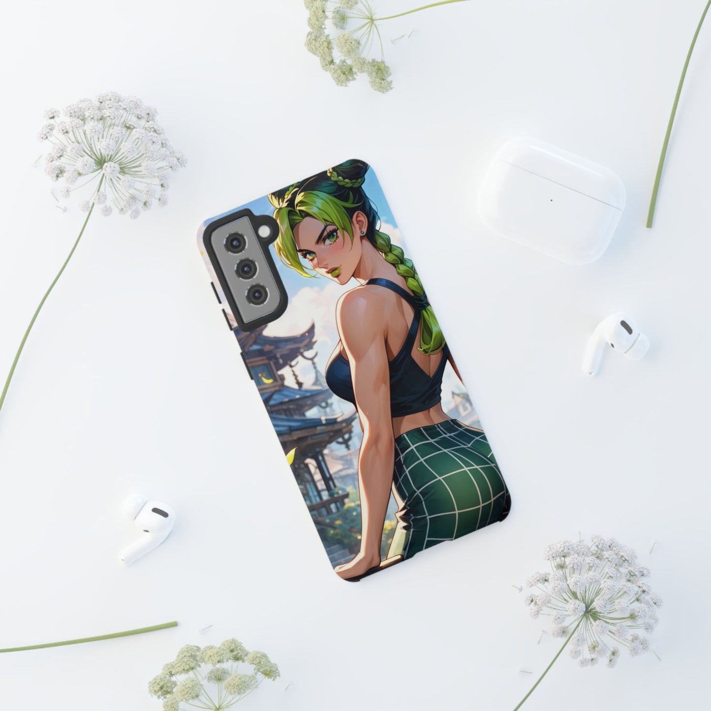 Jolyne Cujoh 002 Tough Cases