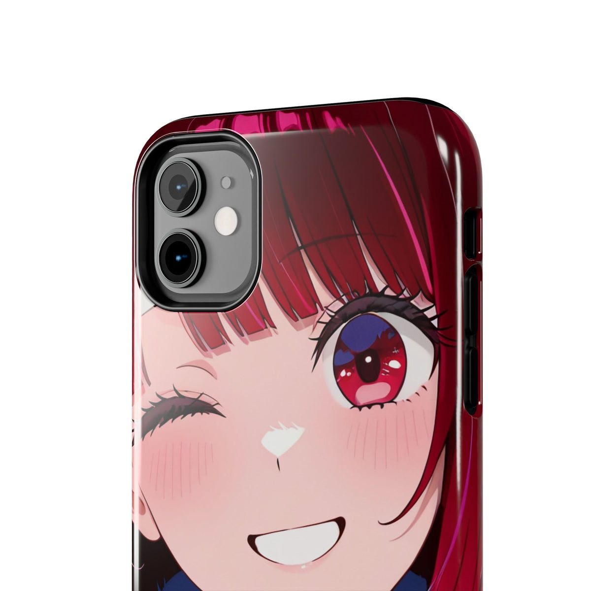 Arima Kana 002 Tough Cases