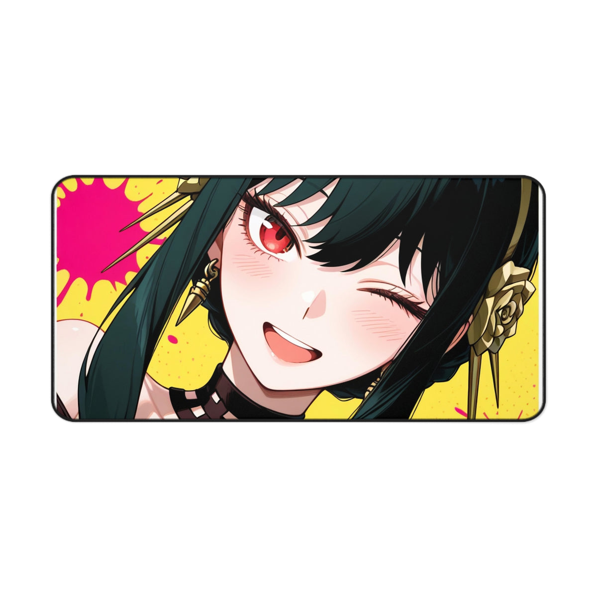 Yor 007 Desk Mat