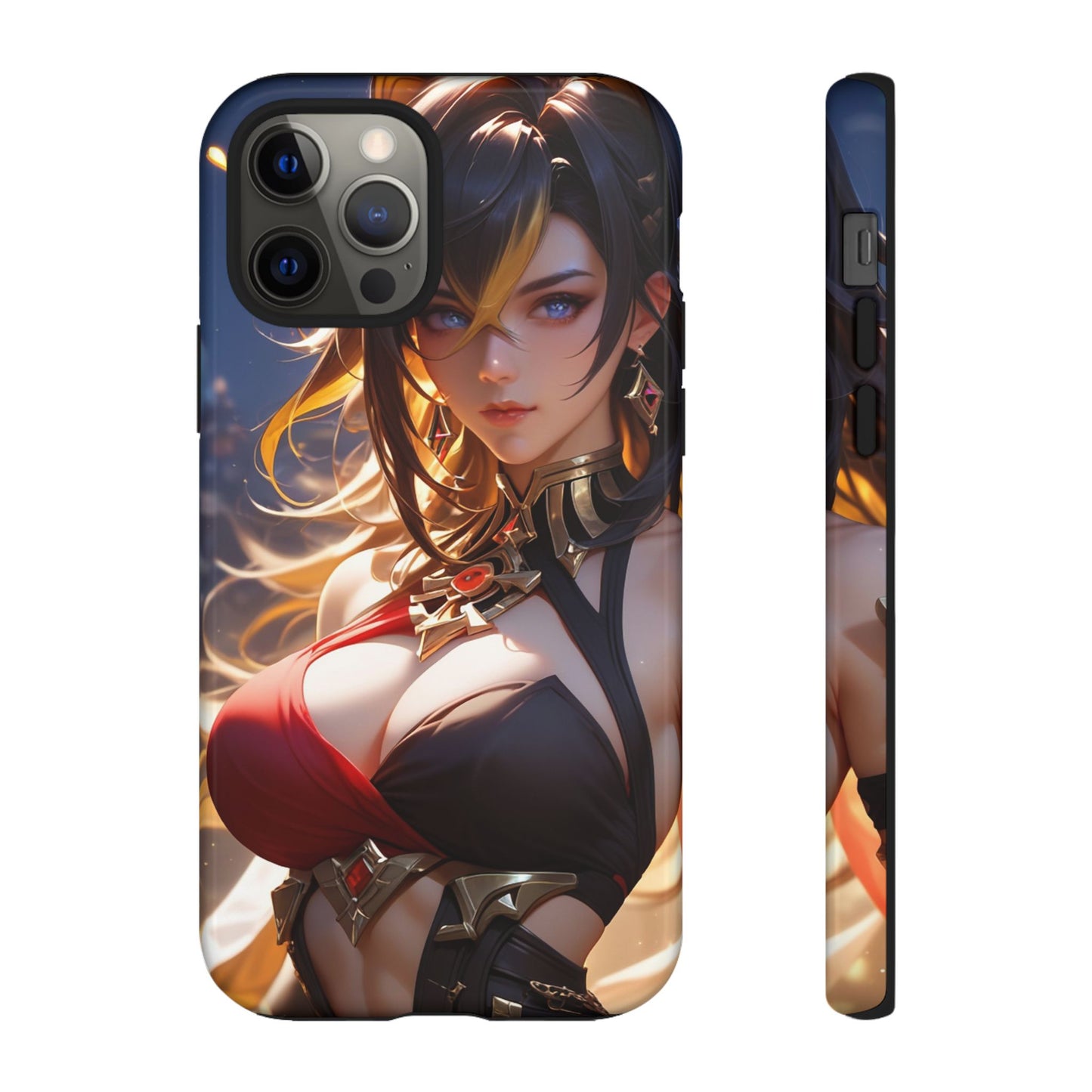Dehya 007 Tough Cases
