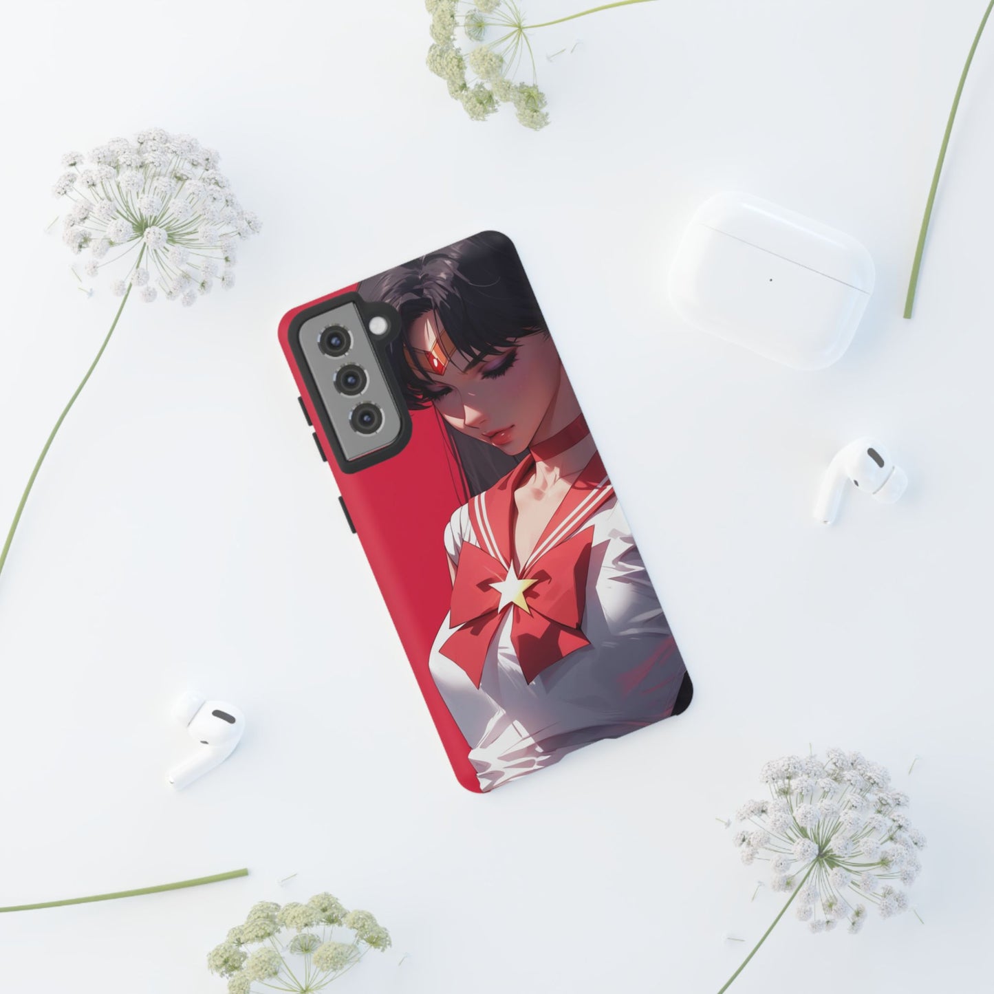 Sailor Mars 004 Tough Cases