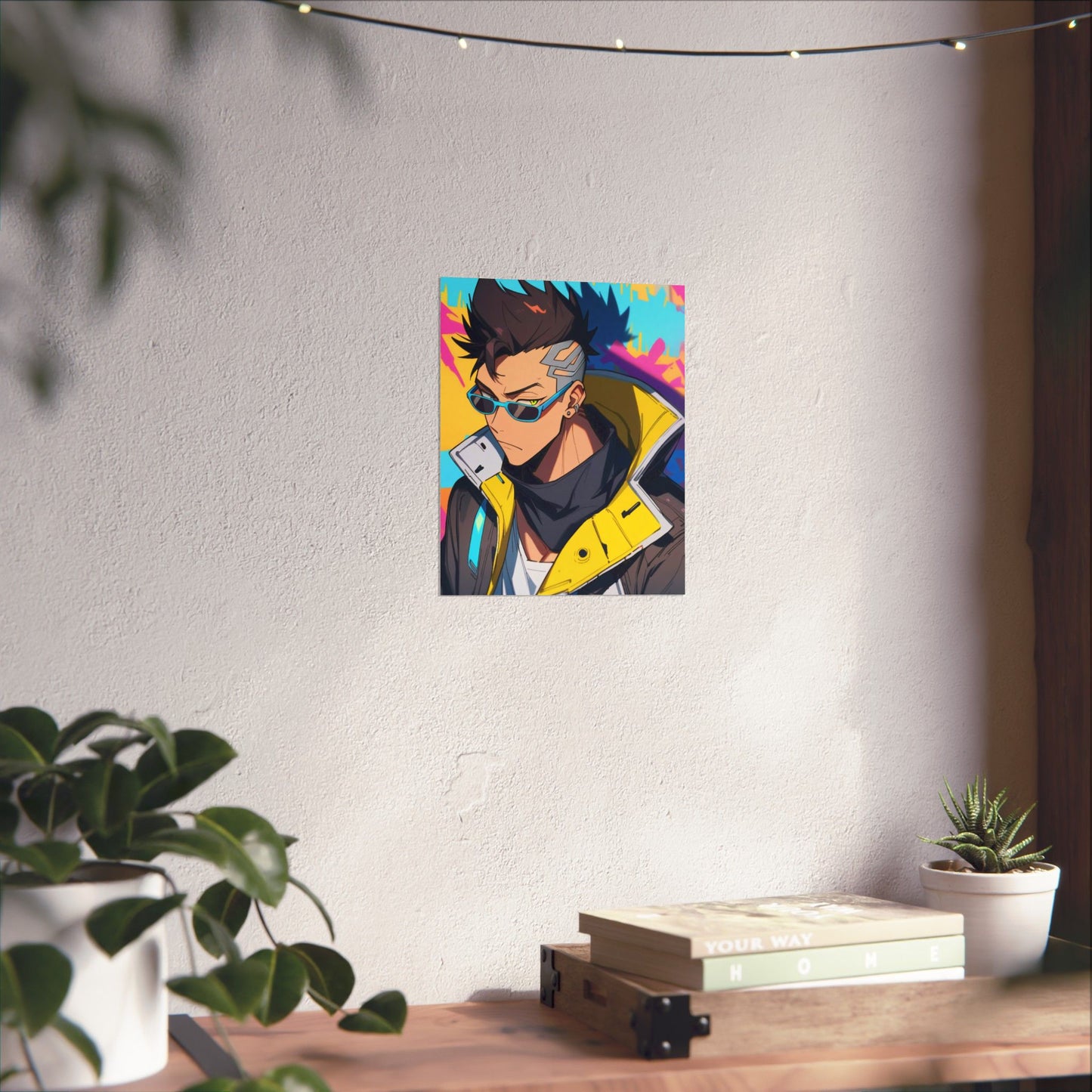 David Martinez 001 Vertical Posters