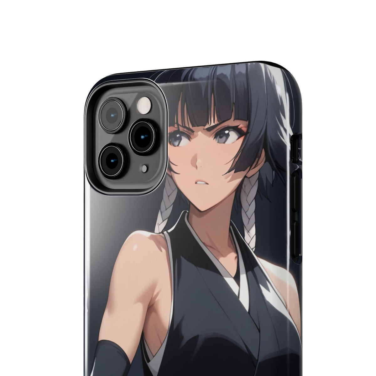 Soifon 004 Tough Cases