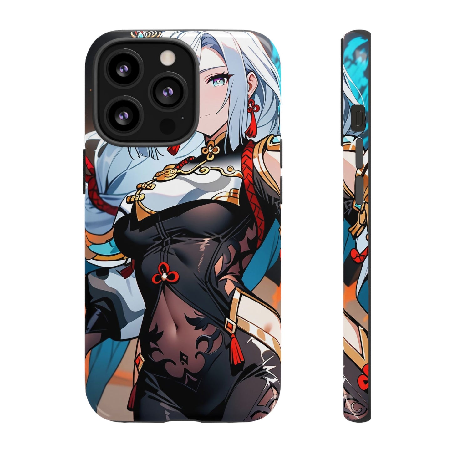 Shenhe 005 Tough Cases