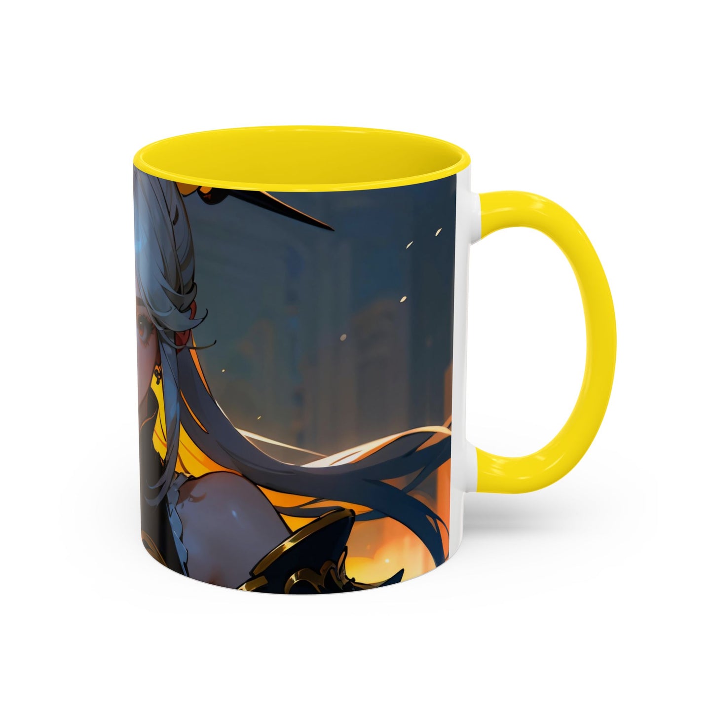 Ningguang 002 Coffee Mug