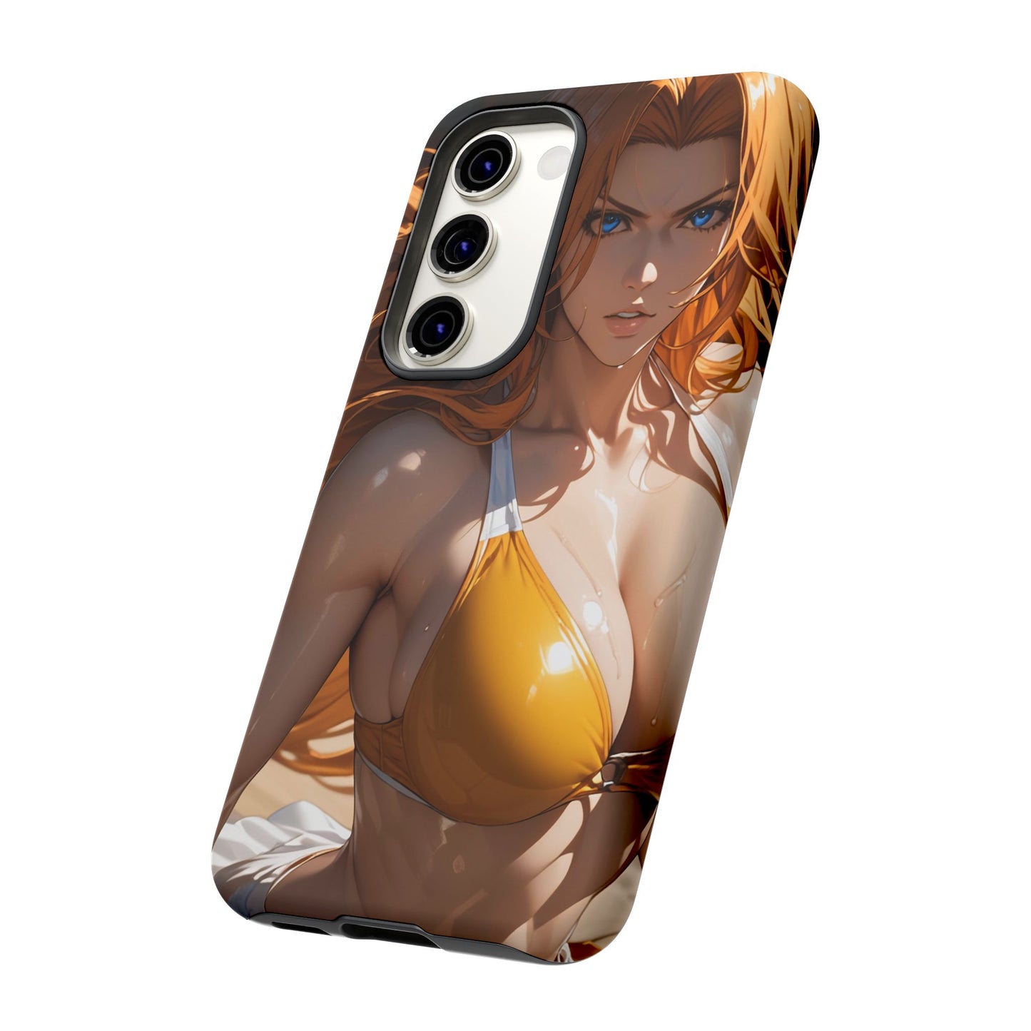 Rangiku 002 Tough Cases