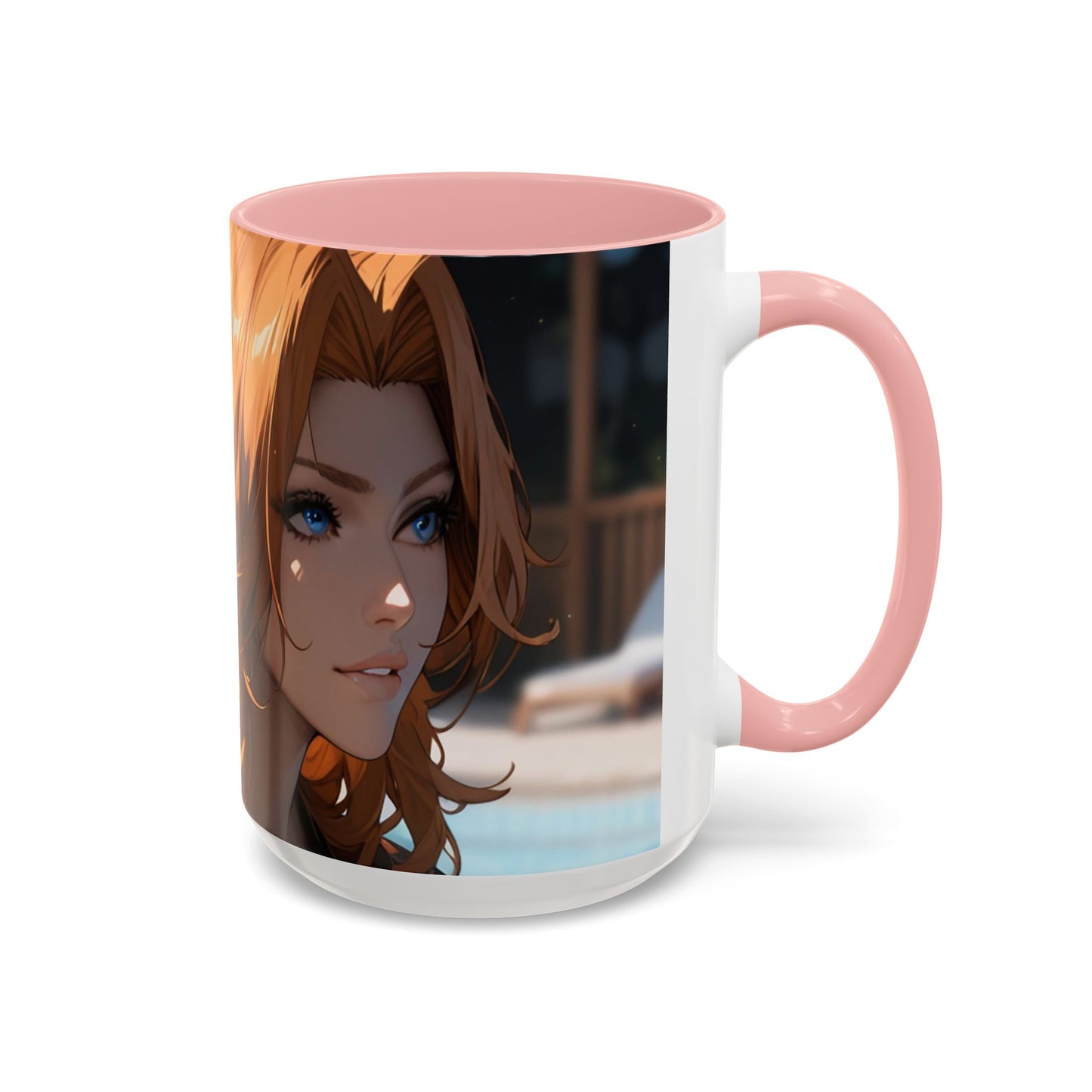 Rangiku 004 Coffee Mug