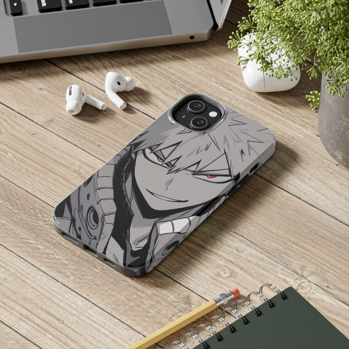 Bakugo 004 Tough Cases