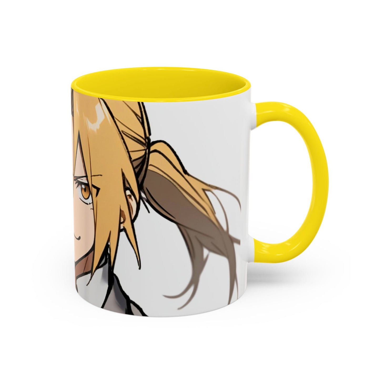 Edward Elric 002 Coffee Mug
