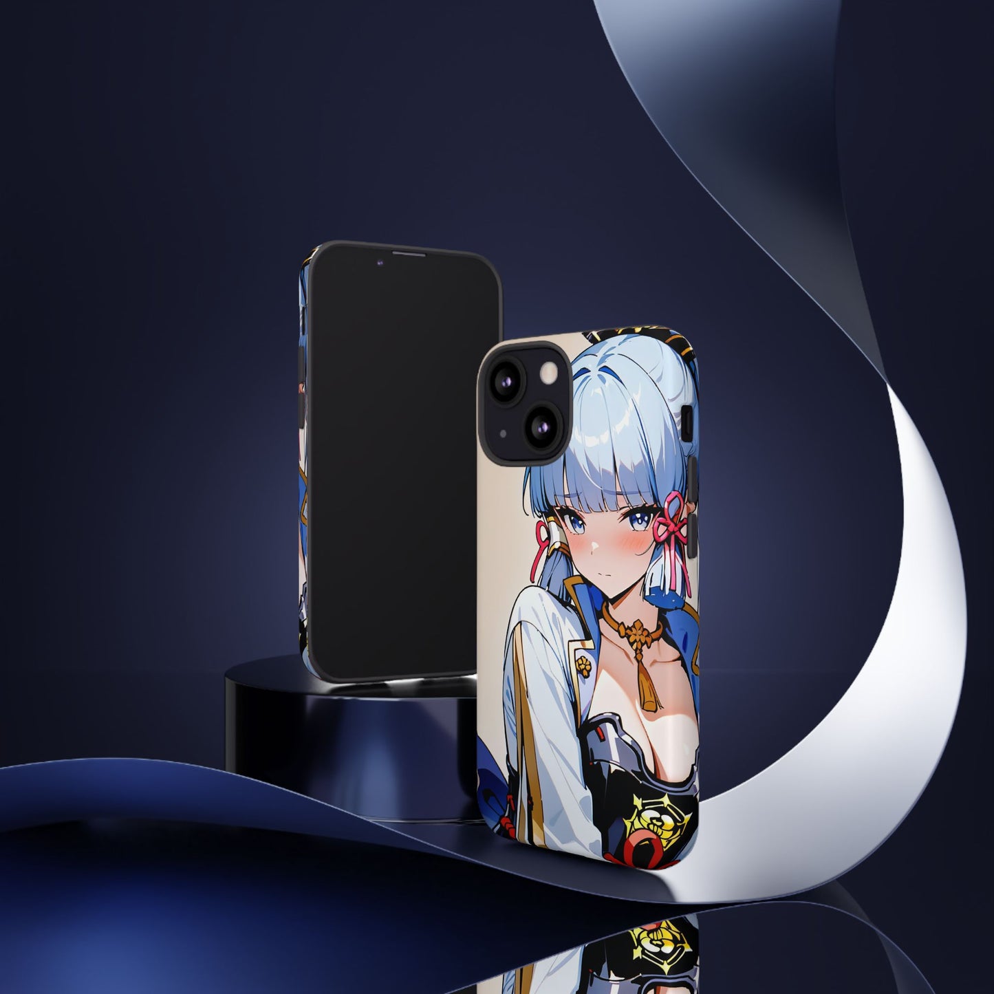 Ayaka 007 Tough Cases