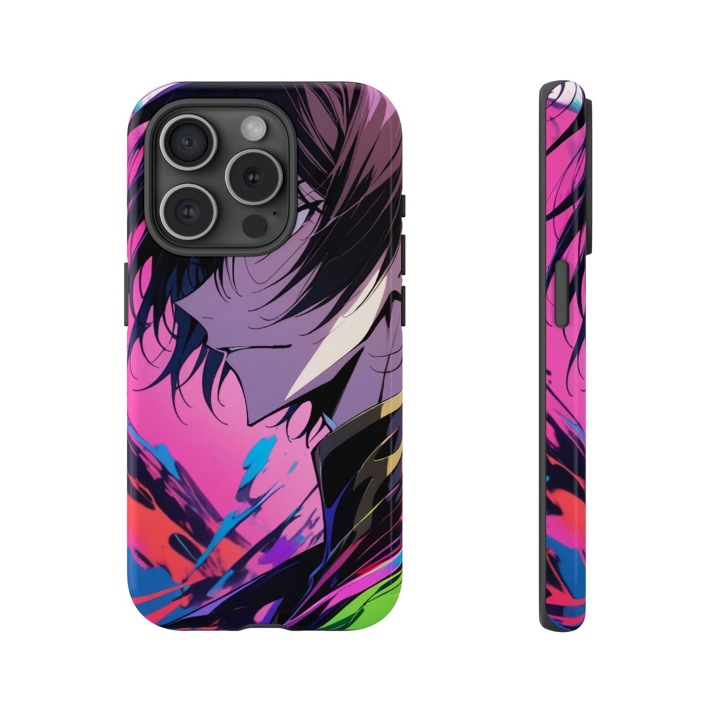 Lelouch 004 Tough Cases