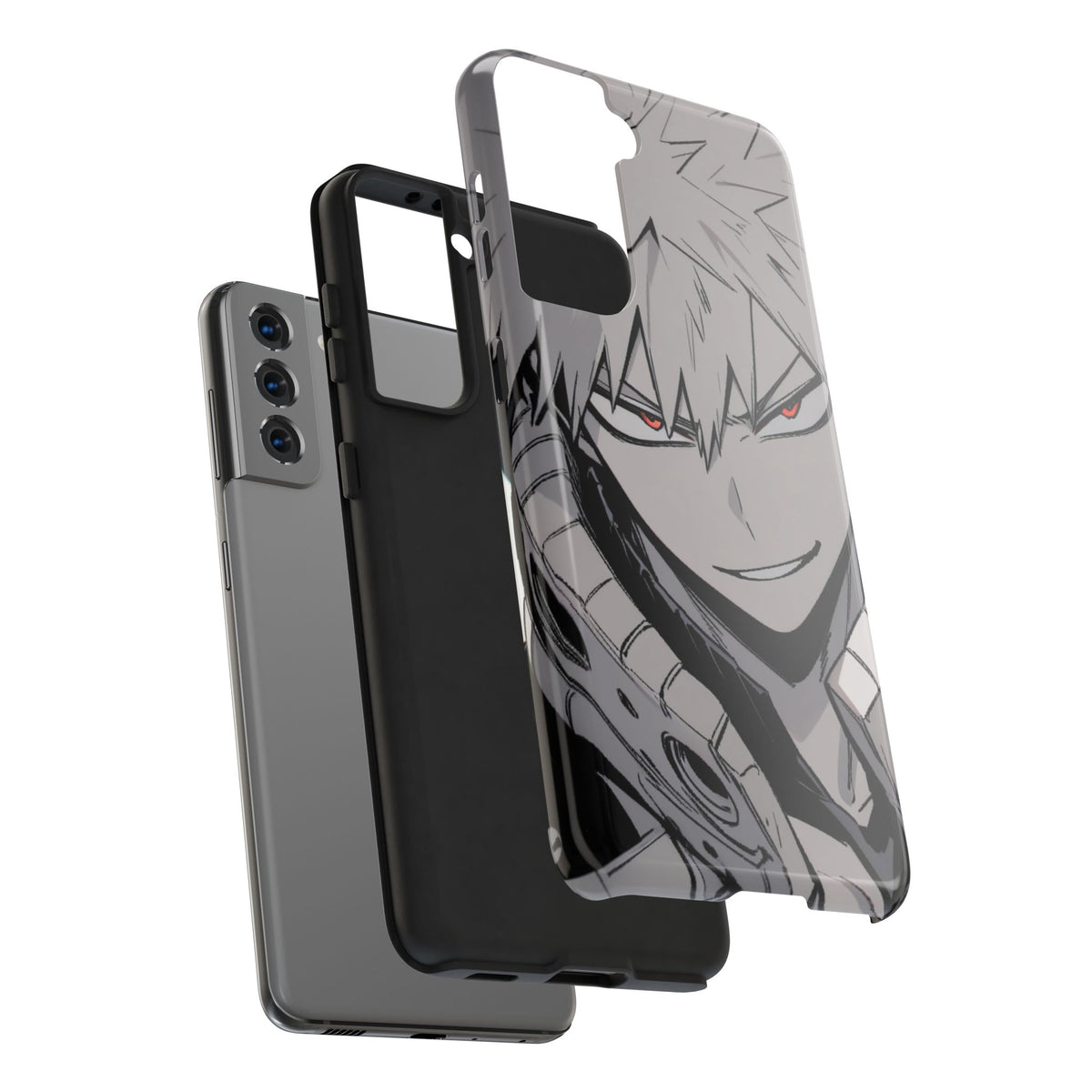 Bakugo 004 Tough Cases