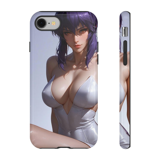 Motoko Kusanagi 002 Tough Cases