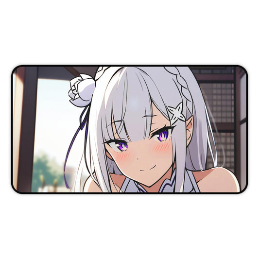 Emilia 001 Desk Mat