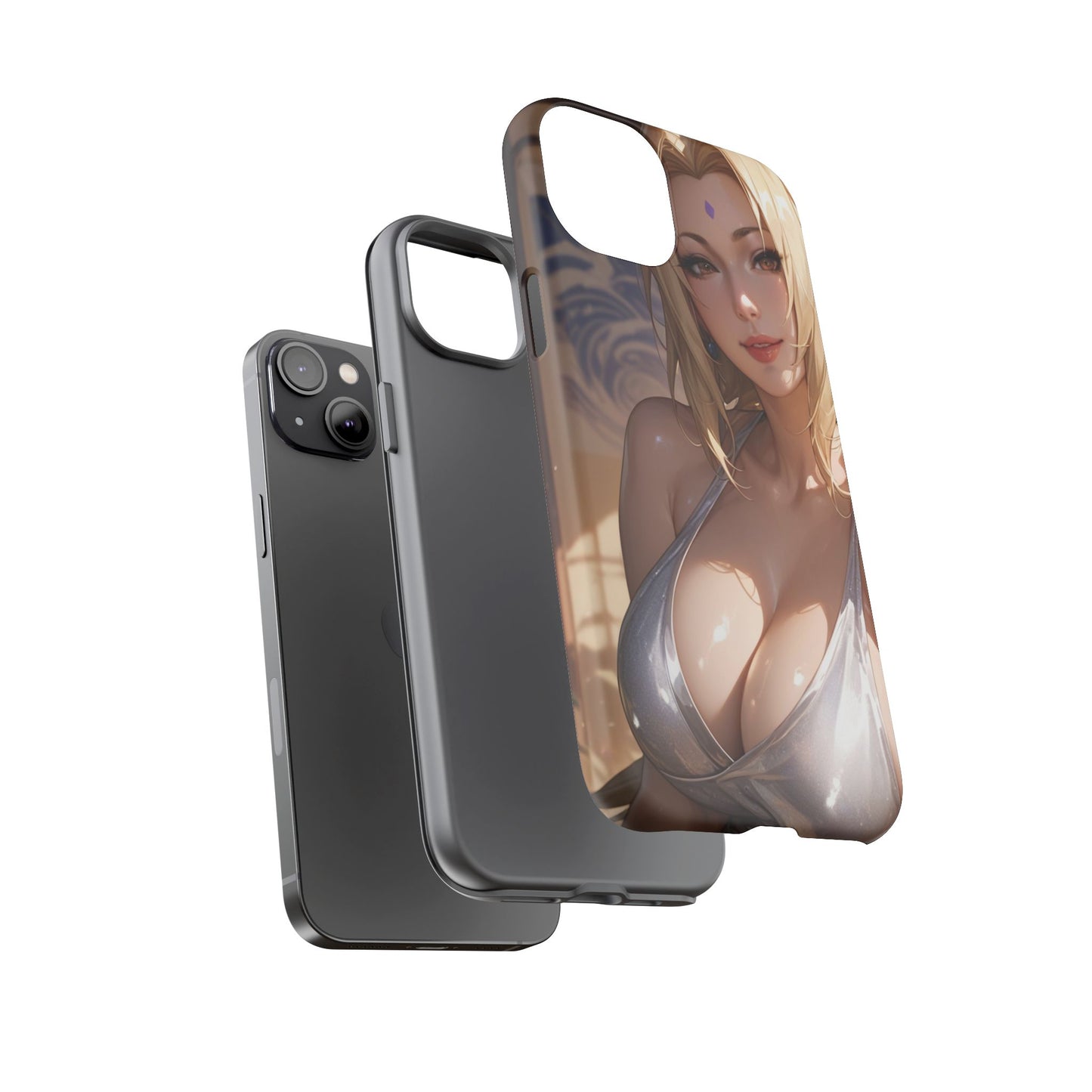 Tsunade 003 Tough Cases