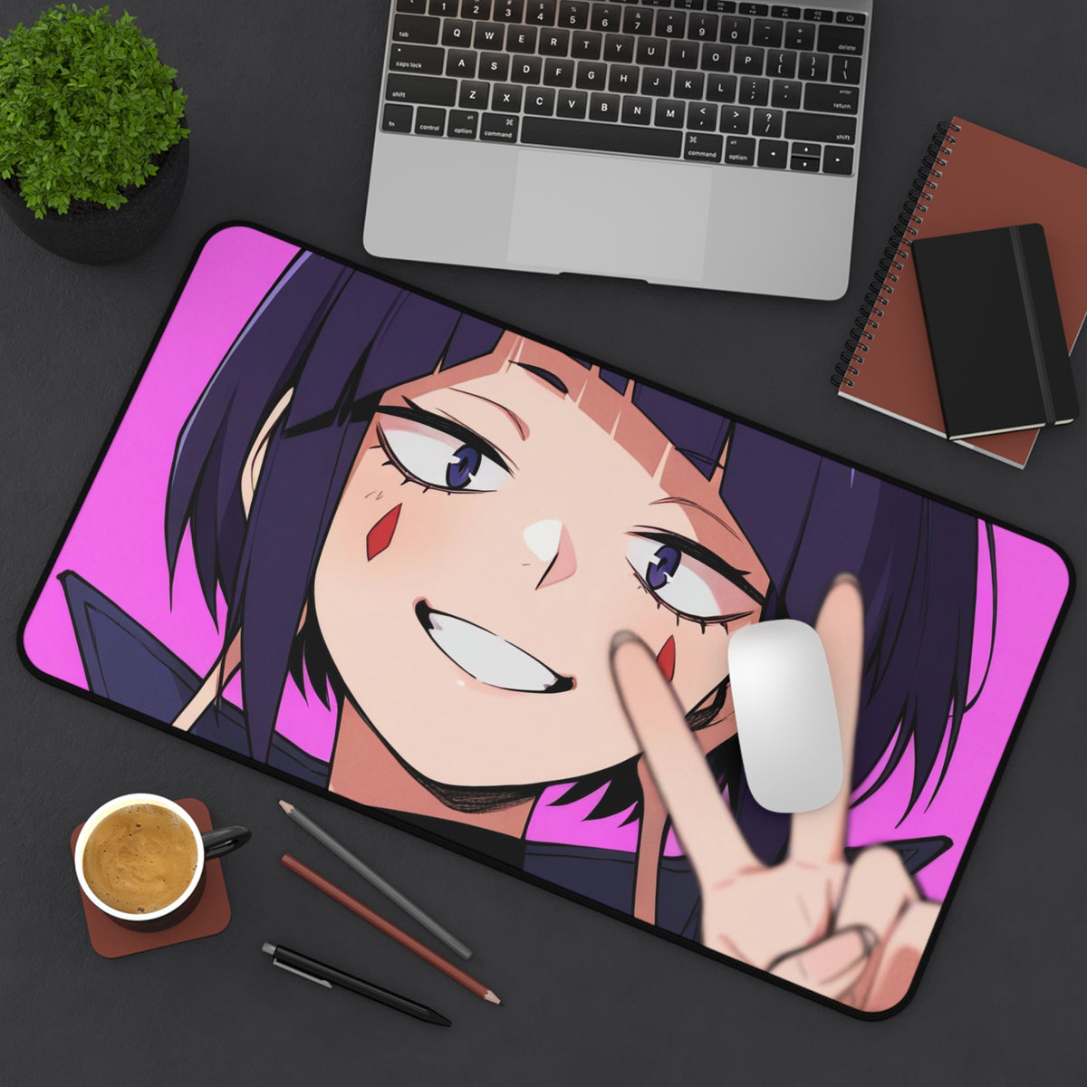 Jirou Kyouka 003 Desk Mat