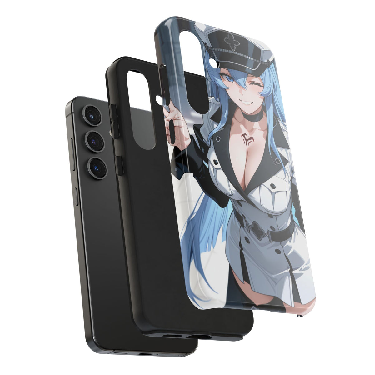 Esdeath 001 Tough Cases