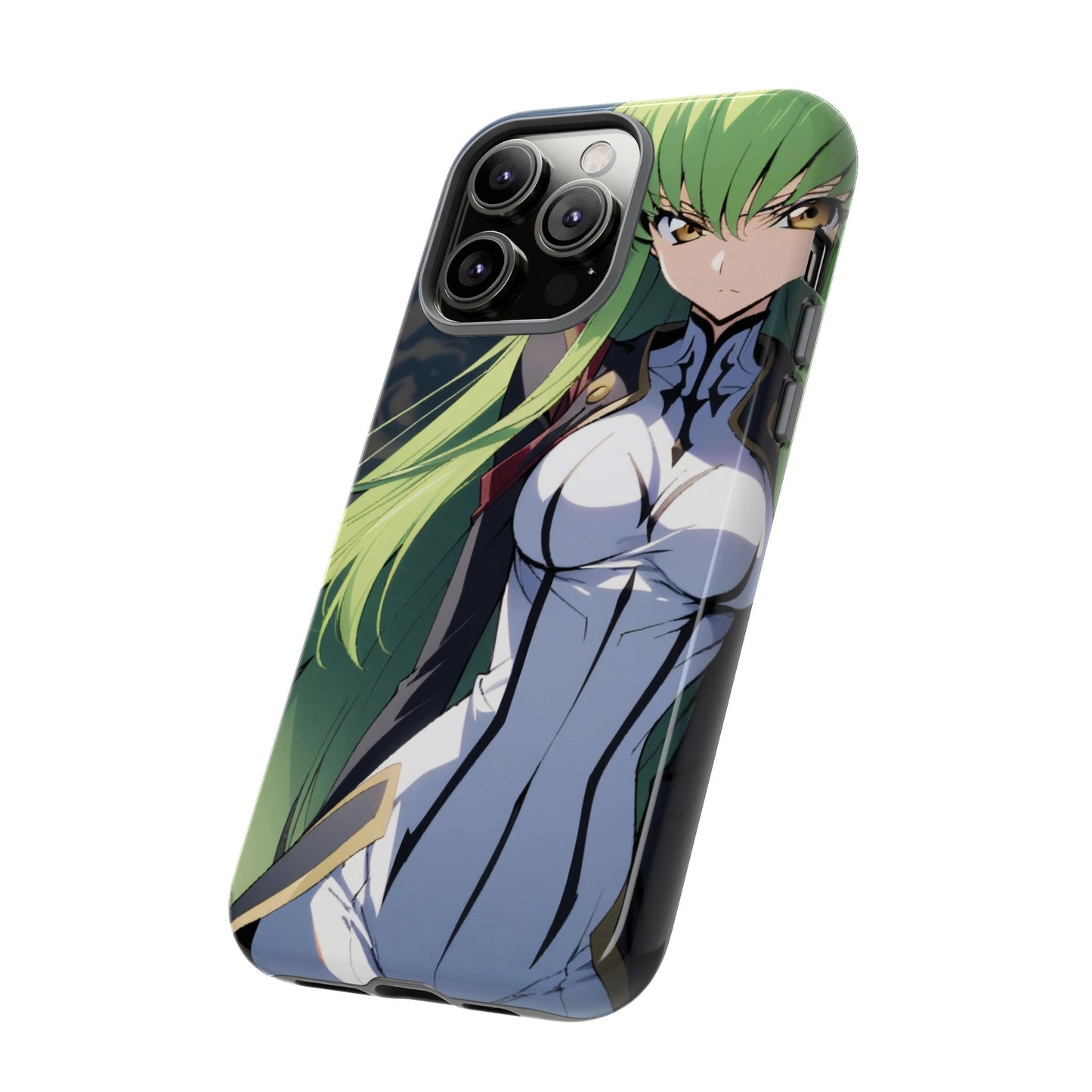 C.C. 005 Tough Cases