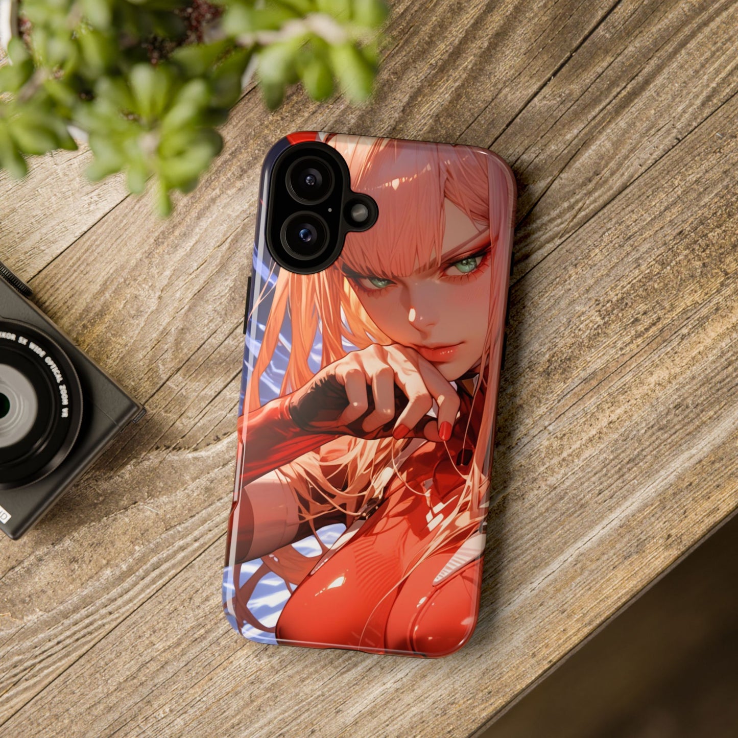 Zero Two 002 Tough Cases