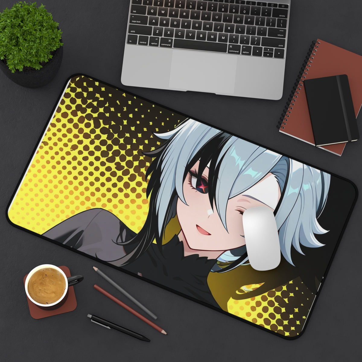 Arlecchino 003 Desk Mat