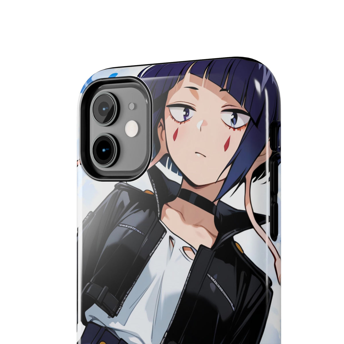 Jirou Kyouka 001 Tough Cases