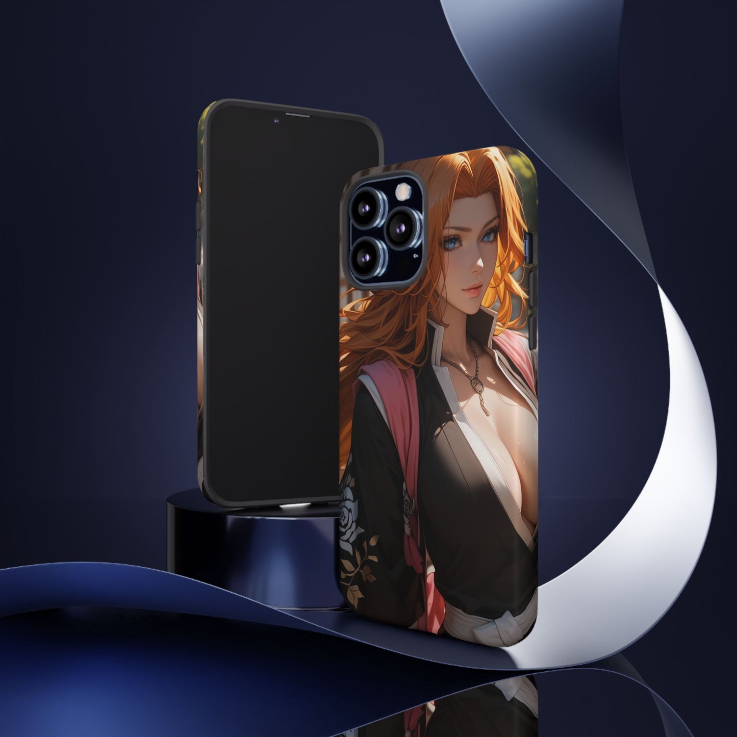 Rangiku 005 Tough Cases