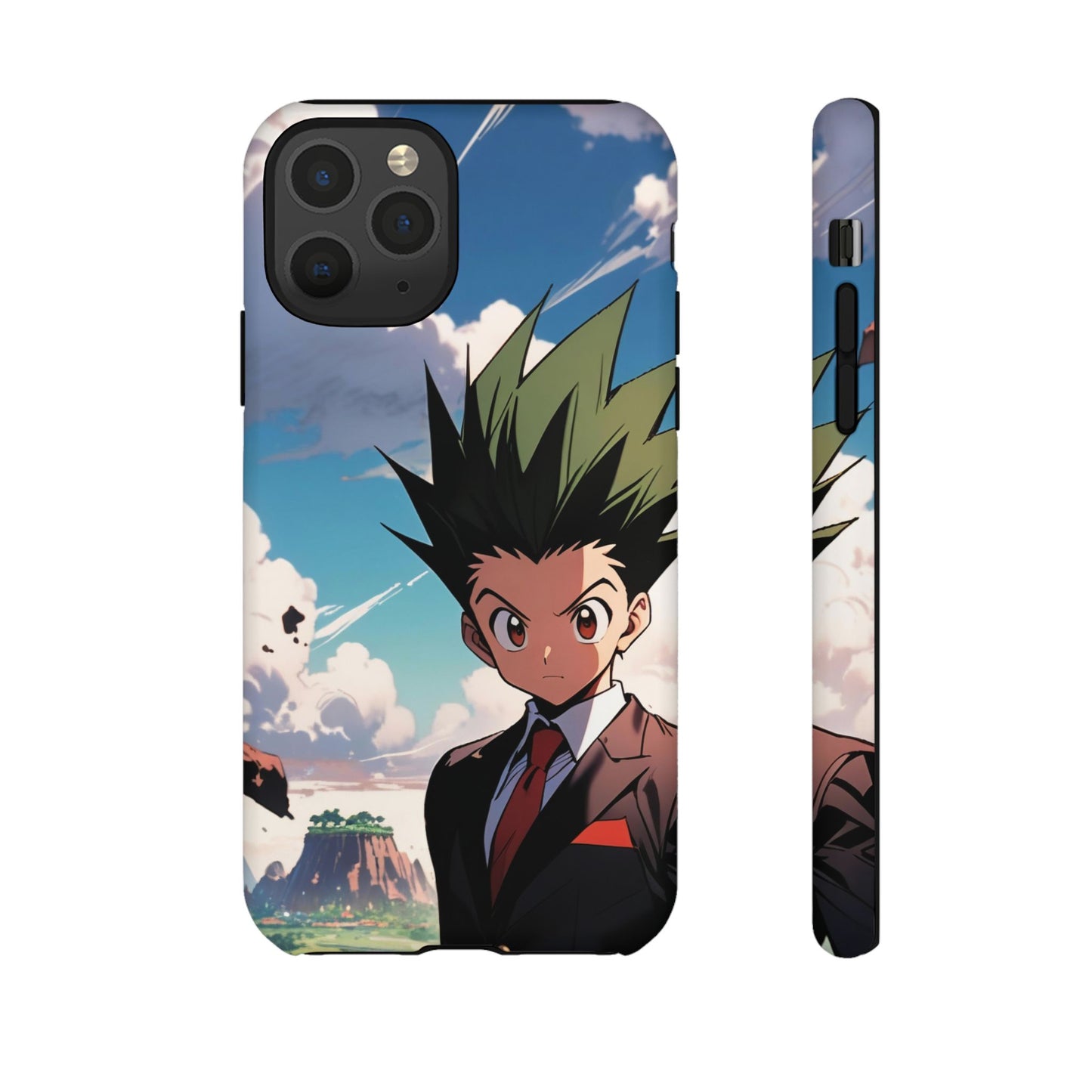Gon Freecss 001 Tough Cases