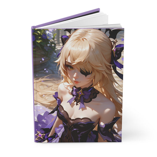 Fischl 006 Hardcover Journal Matte
