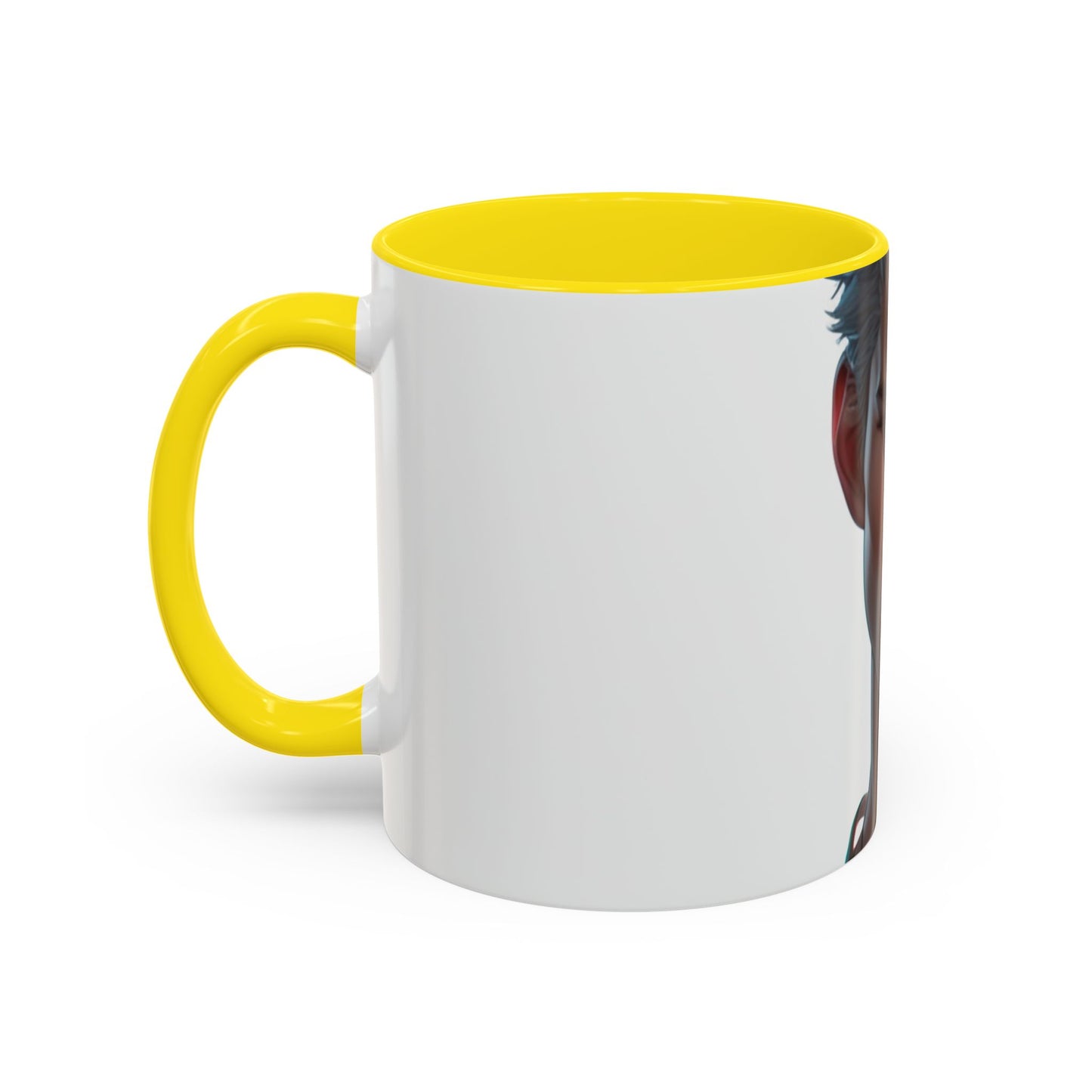 Nero 001 Coffee Mug