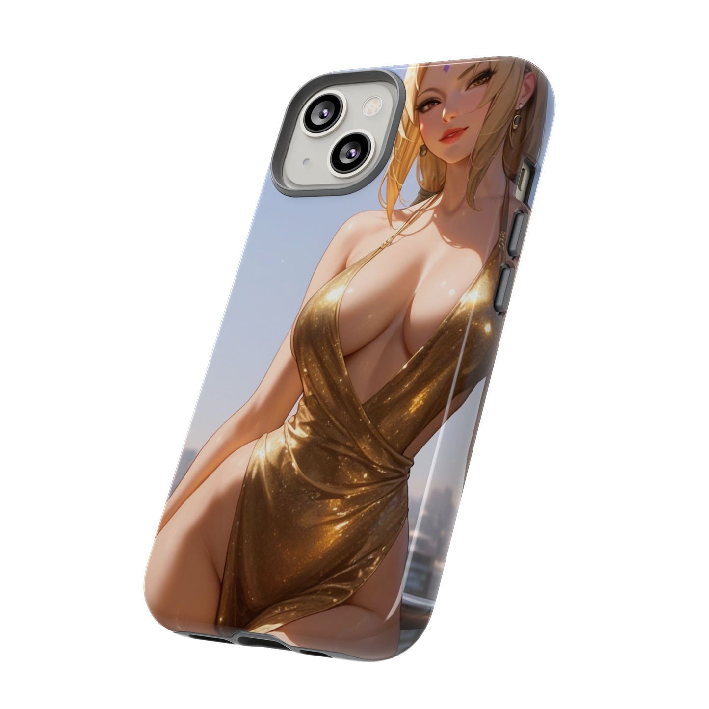 Tsunade 004 Tough Cases