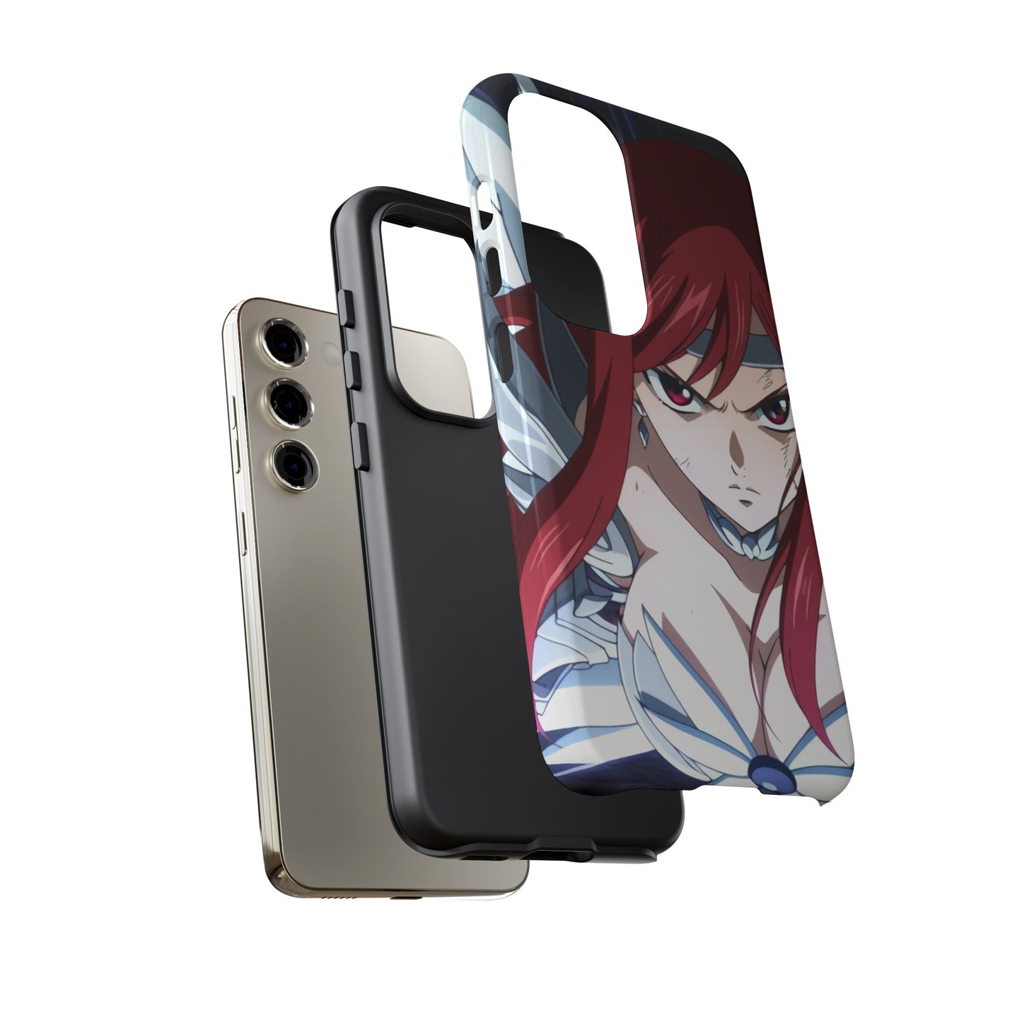 Erza Scarlet 003 Tough Cases
