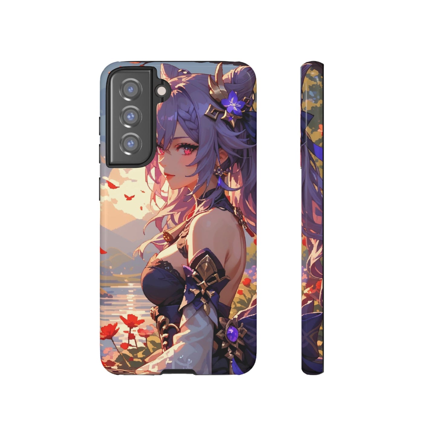 Keqing 008 Tough Cases