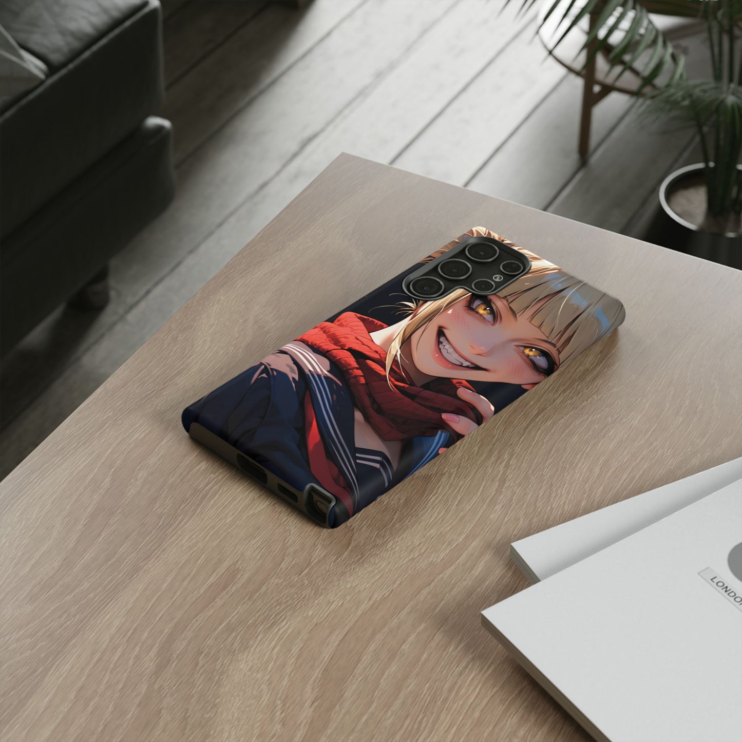 Himiko Toga 002 Tough Cases