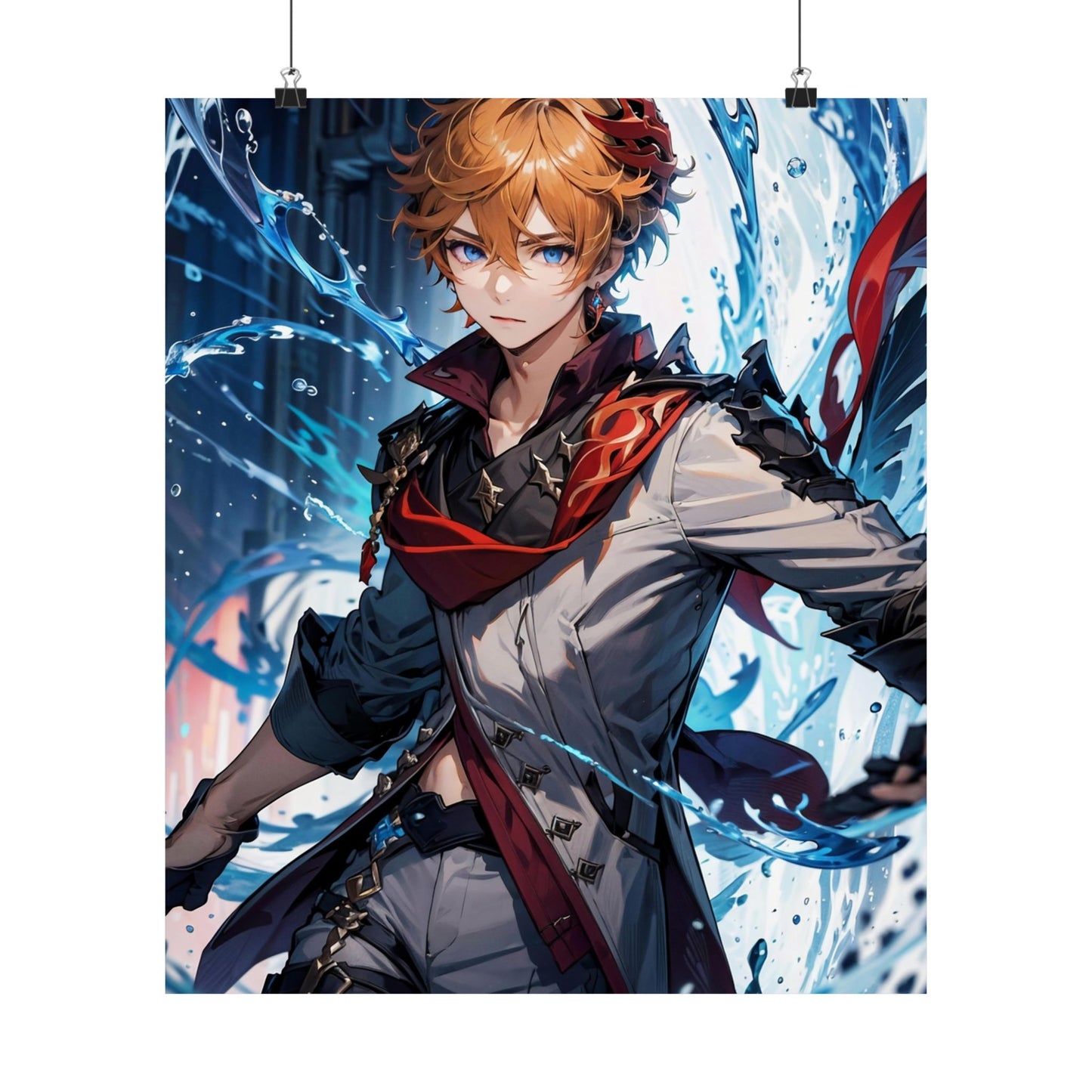 Childe 002 Vertical Posters