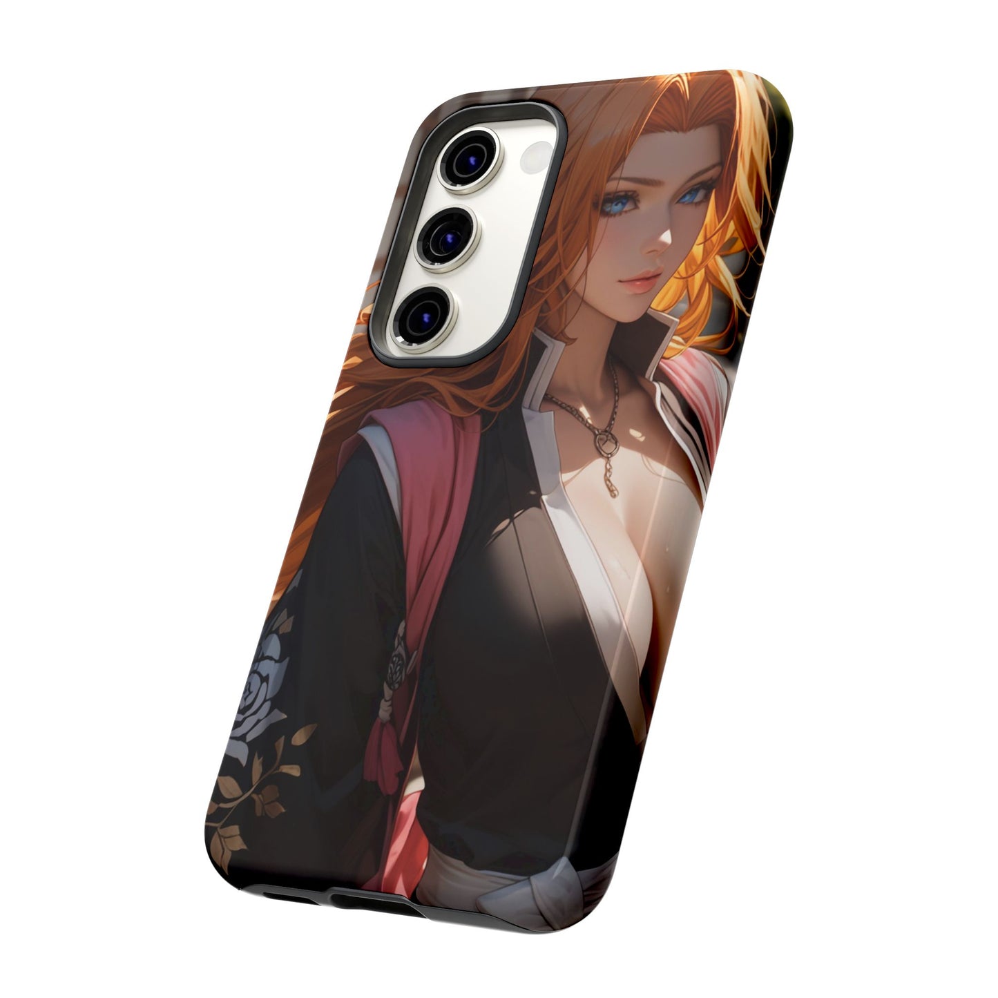 Rangiku 005 Tough Cases